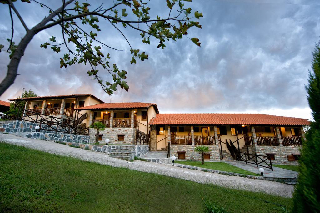 Panorama Studios Jeriszósz Kültér fotó