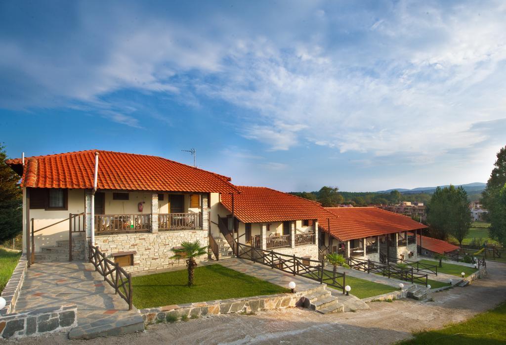 Panorama Studios Jeriszósz Kültér fotó